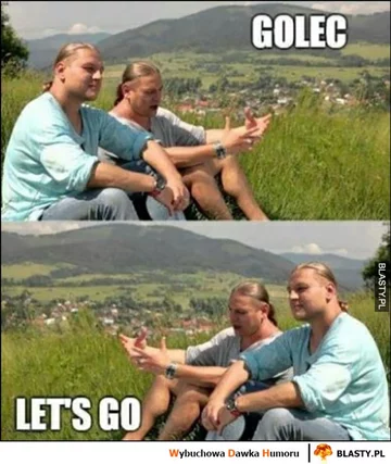 Memy z braćmi Golec 