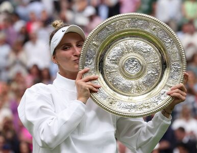 Miniatura: Triumfatorka Wimbledonu podjęła decyzję...