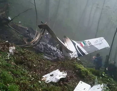 Miniatura: Wypadek czy zamach? Komu przydałaby się...