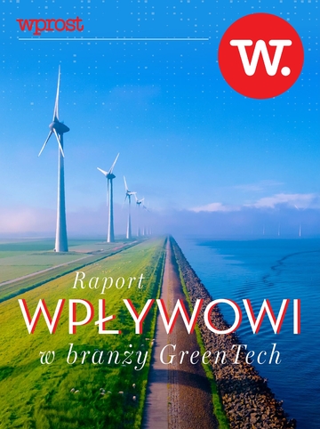 Wpływowi w branży GreenTech