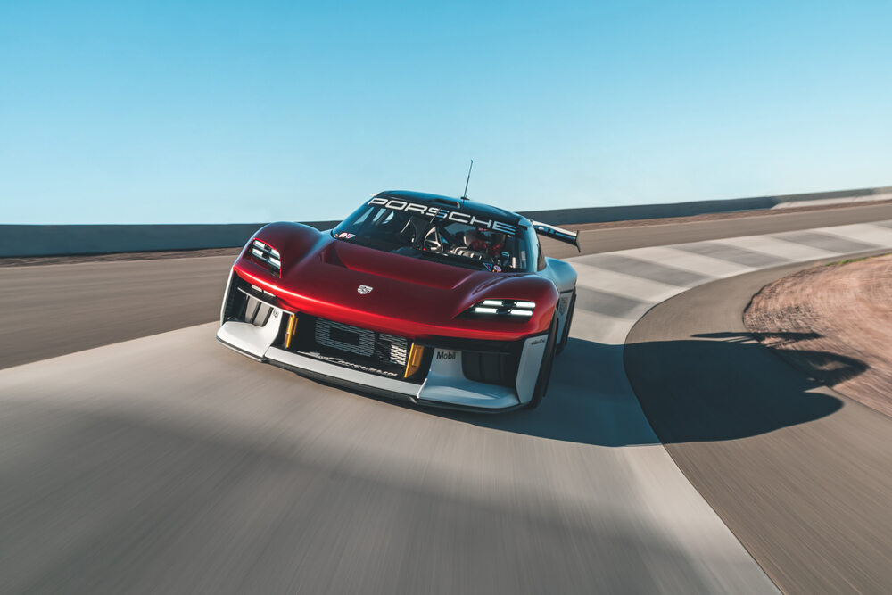 Porsche Motorsport 2022 