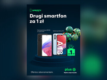 Świąteczne promocje w&nbsp;Plusie
