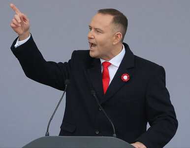 Miniatura: Ocenili Nawrockiego po 100 dniach...