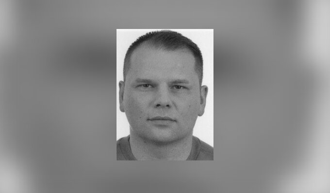 Zaginiony Tomasz Kotoński