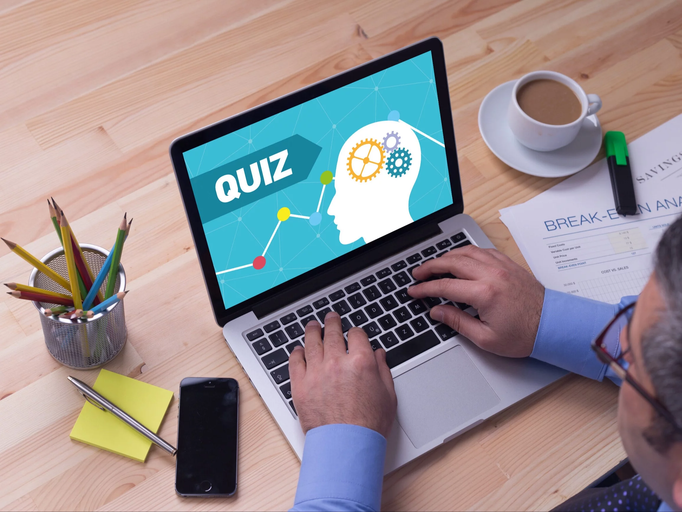 Piekielnie trudny QUIZ z wiedzy ogólnej