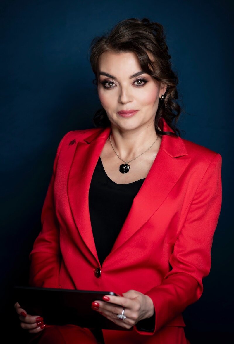 Dr Sylwia Mokrysz, prokurent Mokate SA, badaczka i pasjonatka kultury herbacianej