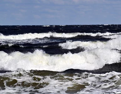 Miniatura: Tragedia na niestrzeżonej plaży nad...
