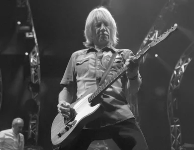 Miniatura: Nie żyje Rick Parfitt, gitarzysta Status...