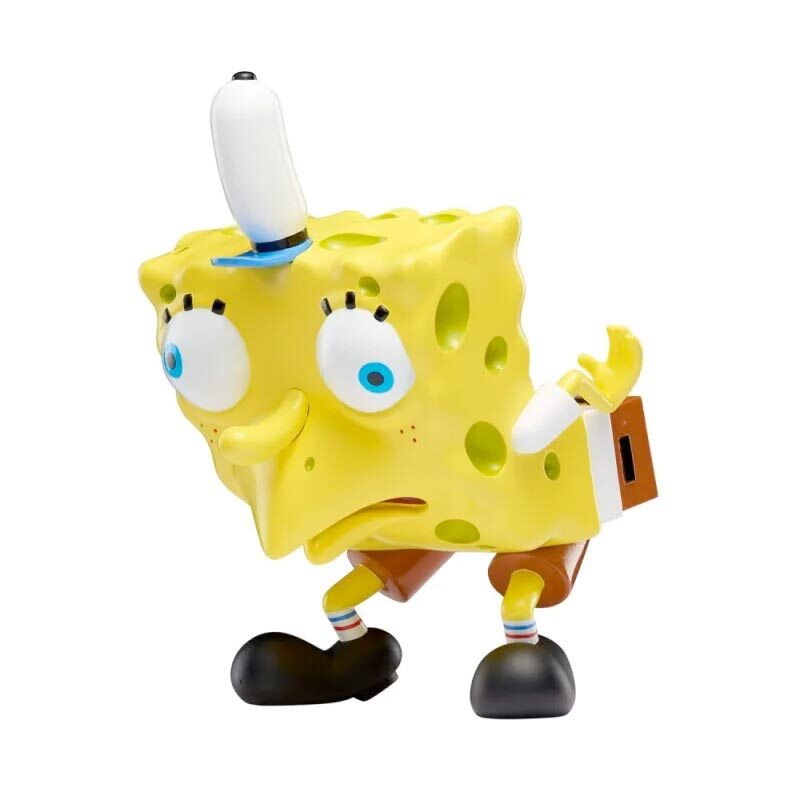 Szyderczy SpongeBob 