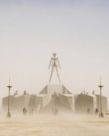 Burning Man 2018 