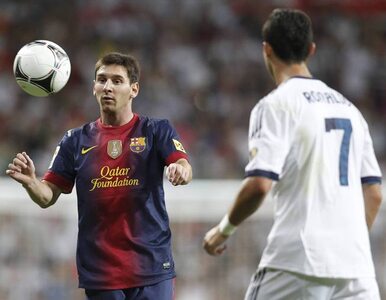 Miniatura: Następny mecz Barcelona - Real odbędzie...