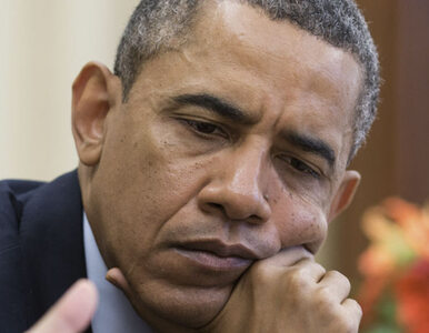Miniatura: Obama o Syrii: Nie możemy zamykać oczu
