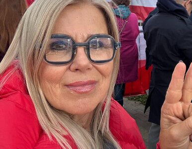 Miniatura: Joanna Staniszkis dla „Wprost”: Moja mama...