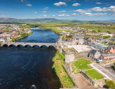 Miniatura: Nowe trasy Ryanair z Polski. To miasto...