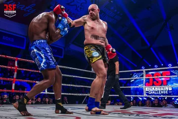 DSF Kickboxing Challenge 20 ''Królowie Ringu'' - podsumowanie Walki DSF Kickboxing Challenge 23 lutego Kraków