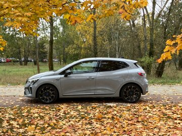 Renault Clio E-Tech 145 full hybrid