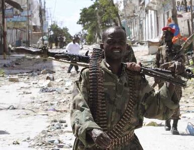 Miniatura: Somalijczycy będą chronić konwoje humanitarne