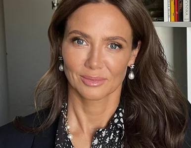 Miniatura: Kinga Rusin pokazała zdjęcie z córką Polą...