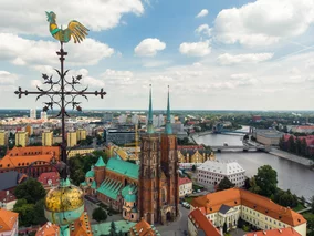Miniatura: Chorwat zachwycony Polską. Zwrócił uwagę...