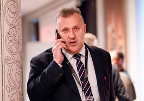 Miniatura: Klamka w PZPN zapadła! Oto nowy trener...