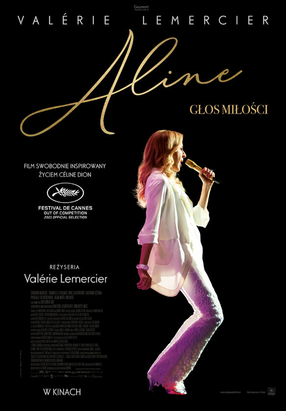 Kadr z filmu „Aline. Głos miłości” 