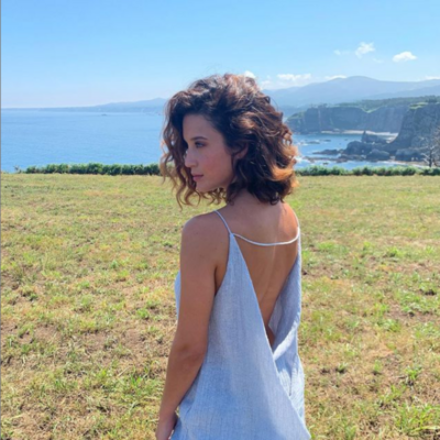 Miniatura: Maria Pedraza i jej metamorfozy