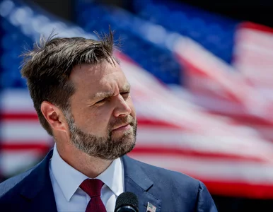 Miniatura: Kandyduje razem z Trumpem. Przedstawił ich...