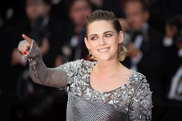 Kristen Stewart w Cannes 