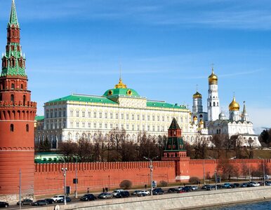 Miniatura: Żadnego ataku na Kreml nie było....