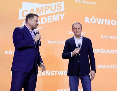 Miniatura: Tusk ostrzega przed „cwanym pomysłem”...