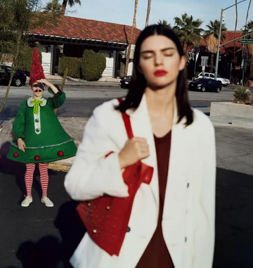 Kirby Jenner i Kendall Jenner 