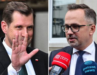 Miniatura: Gorzka reakcja wiceprezesa Rozwoju Plus na...