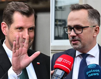 Miniatura: Gorzka reakcja wiceprezesa Rozwoju Plus na...