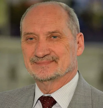 Antoni Macierewicz Minister obrony narodowej