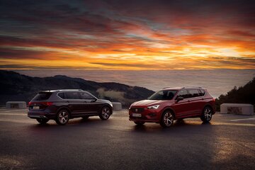 Seat Tarraco e-Hybrid