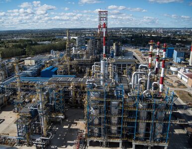 Miniatura: Rafineria Gdańska zostanie dopisana do...