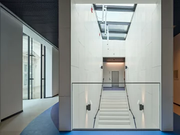 Interaktywne Centrum Bajki i Animacji OKO w Bielsku-Białej, projekt Nizio Design
