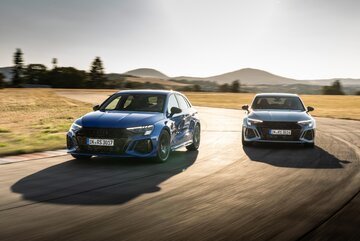Audi RS 3&nbsp;Performance Edition