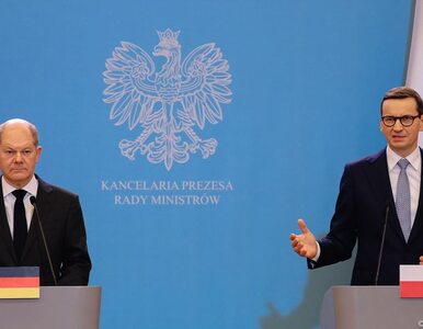 Zaskakujące słowa niemieckiej minister. „Nie powinniśmy strofować Polski”