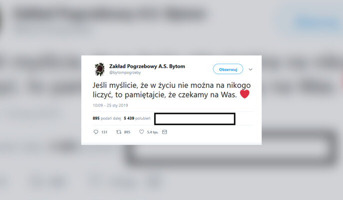 Miniatura: Najlepsze wpisy zakładu pogrzebowego w...