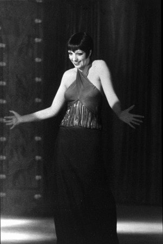 Liza Minnelli w filmie „Kabaret” (1972) 