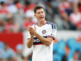 Miniatura: Lewandowski znowu to&nbsp;zrobił!...
