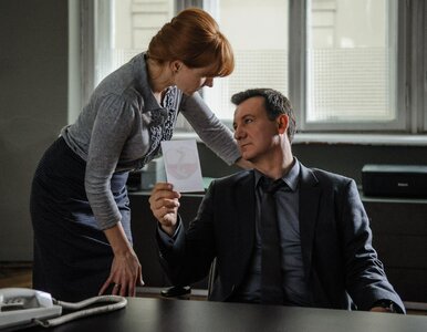 Miniatura: Wlatuje mocny polski kryminał. Oglądać...