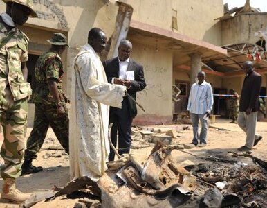 Miniatura: Nigeria: chrześcijanie już nie liczą na...