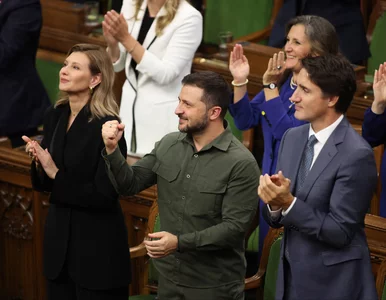 Miniatura: Skandal z udziałem Zełenskiego....