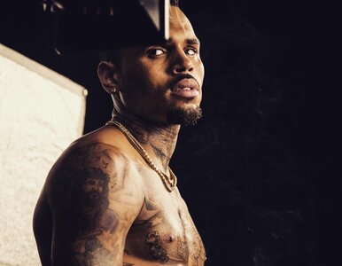 Miniatura: Chris Brown aresztowany tuż po koncercie...