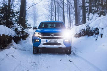 Nowy Volkswagen Amarok 3.0 TDI V6 