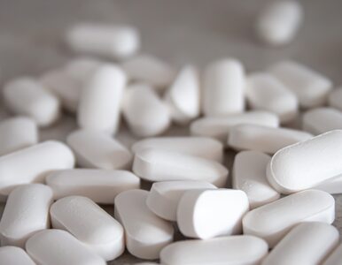 Nastolatek połknął 60 tabletek paracetamolu. Cudem uniknął bolesnej śmierci