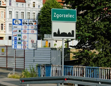 Miniatura: Mieszkają przy granicy z Niemcami, nie...