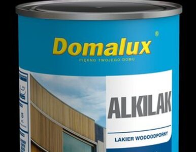 Miniatura: Alkilak w wersji półmat - nowość Domalux